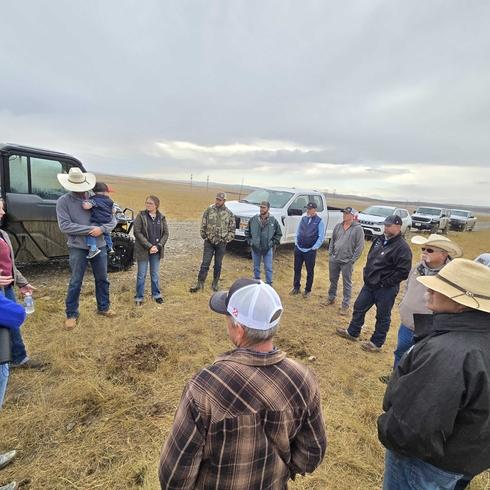 Circle of Ranchers