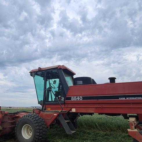 swather